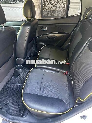 Kia Morning 2009 SLX 1.0 AT - 75405 km