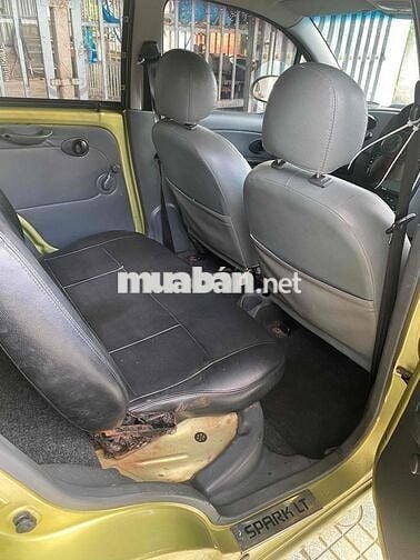 Chevrolet Spark 2009 van . kiểm dài