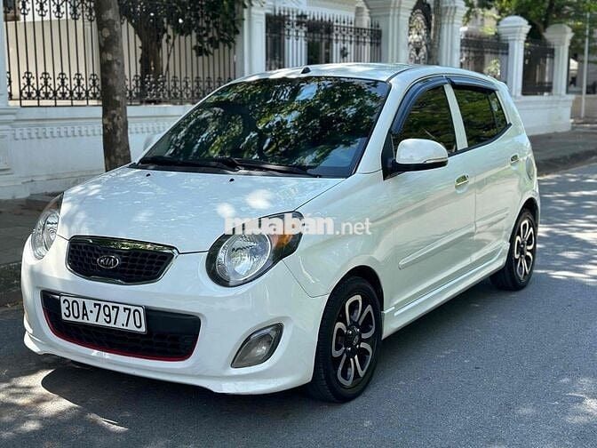Kia Morning 2009 SLX 1.0 AT - 75405 km