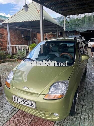 Chevrolet Spark 2009 van . kiểm dài