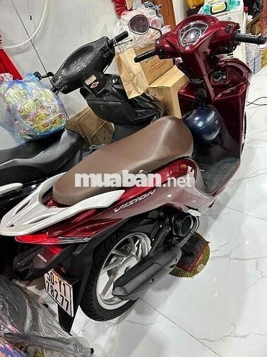 Vision 110i bản cao cấp khoá thông minh 2022