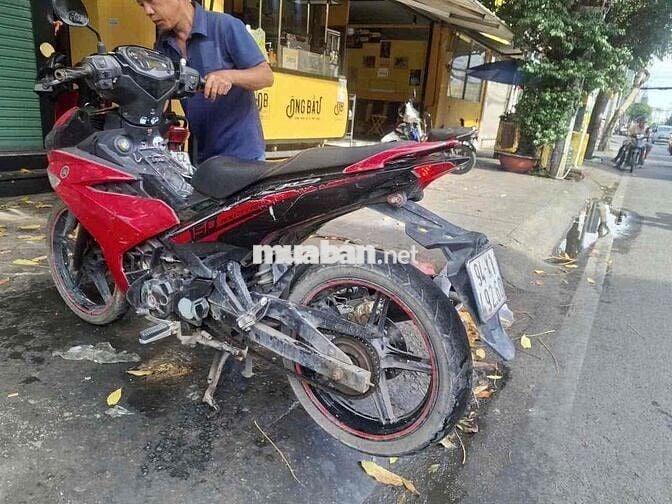Ex150 giao cccd chủ máy kêu xe như hình
