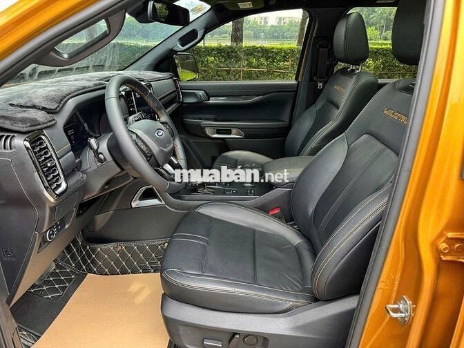 Ford Everest Wildtrak LƯỚT 2023_1 Chủ_Bao Test