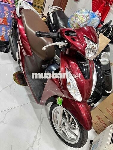 Vision 110i bản cao cấp khoá thông minh 2022