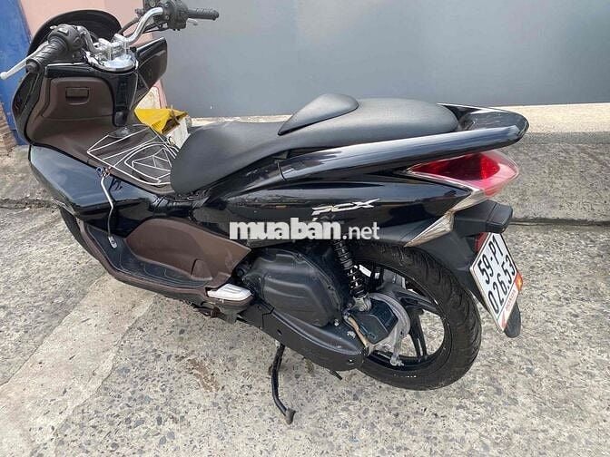 pcx bstp