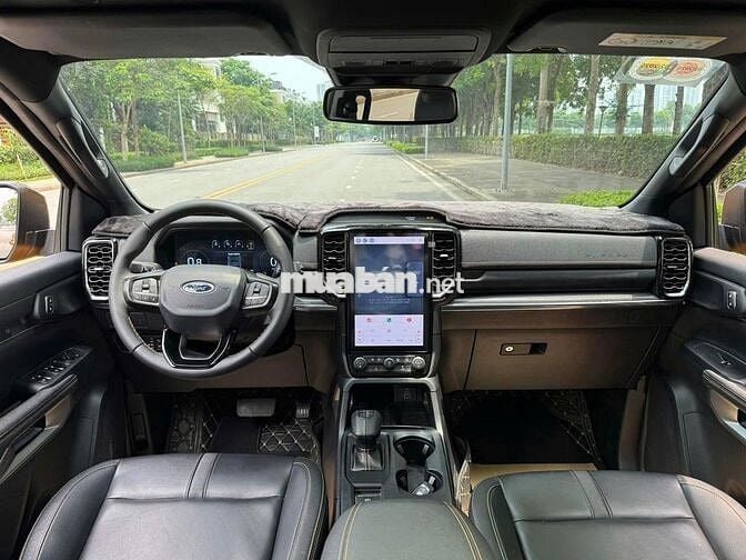 Ford Everest Wildtrak LƯỚT 2023_1 Chủ_Bao Test