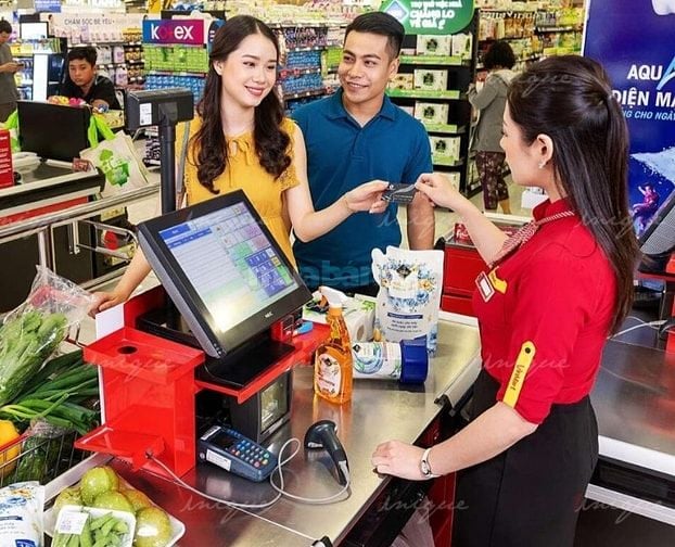 TUYỂN GẤP 4 THU NGÂN LÀM TẠI QUẬN 7