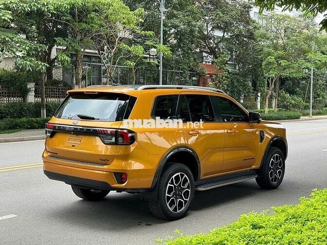 Ford Everest Wildtrak LƯỚT 2023_1 Chủ_Bao Test