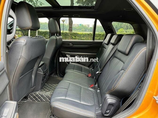 Ford Everest Wildtrak LƯỚT 2023_1 Chủ_Bao Test