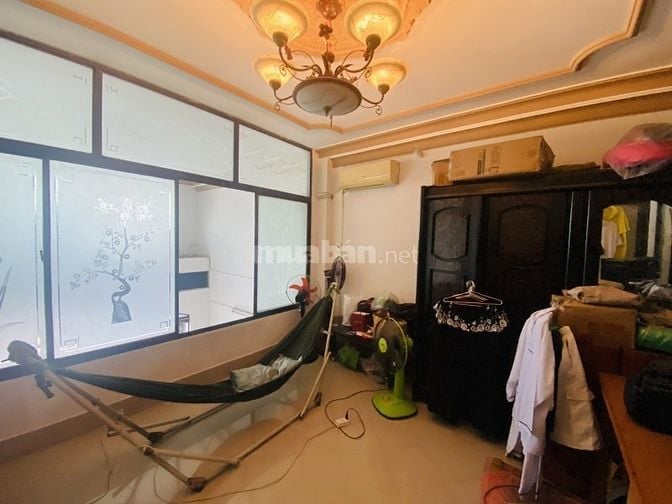 HXH kinh doanh sát Sư Vạn Hạnh, Quận 10, 88m2, 3 tầng 3PN, chỉ 13 tỷ X
