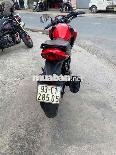 Suzuki bandit 2020