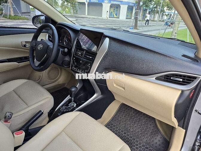 VIOS 2019 SỐ TỰ ĐỘNG BẢN G CAO CẤP