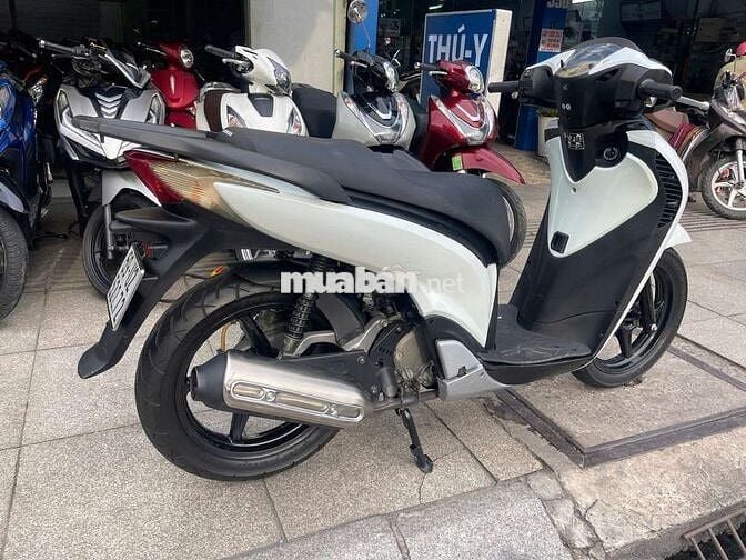 Honda SH ý 150i 2009 mới 90% Bstp chính chủ