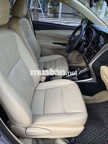 VIOS 2019 SỐ TỰ ĐỘNG BẢN G CAO CẤP