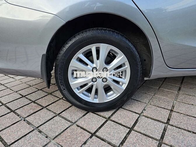 VIOS 2019 SỐ TỰ ĐỘNG BẢN G CAO CẤP