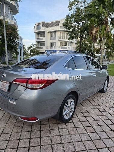 VIOS 2019 SỐ TỰ ĐỘNG BẢN G CAO CẤP