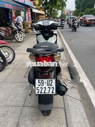 Honda SH ý 150i 2009 mới 90% Bstp chính chủ