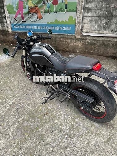 Gentlemant 200 Cafe Racer BSTP