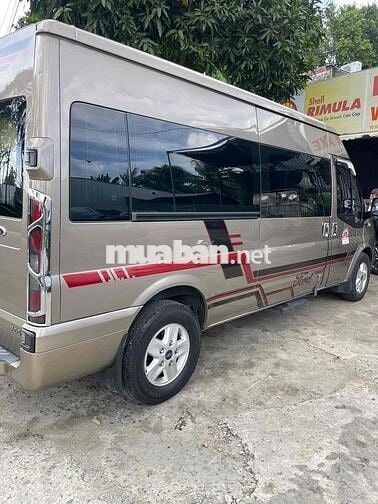 Ford Transit 2023 - 170000 km