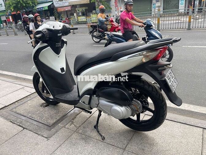 Honda SH ý 150 đầu 105 2010 mới 90% bstp chính chủ