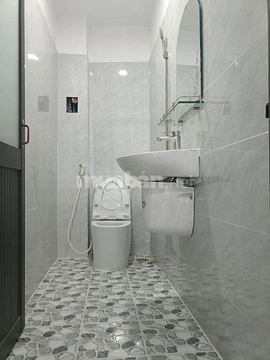 BÁN NHÀ MỚI XÂY TỈNH LỘ 10 BÌNH TÂN 1,9 TỶ 1L 2PN CHÍNH CHỦ 
