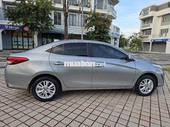 VIOS 2019 SỐ TỰ ĐỘNG BẢN G CAO CẤP