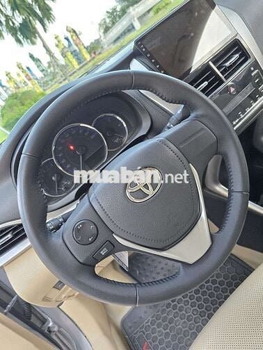 VIOS 2019 SỐ TỰ ĐỘNG BẢN G CAO CẤP