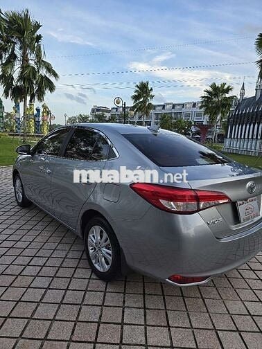 VIOS 2019 SỐ TỰ ĐỘNG BẢN G CAO CẤP