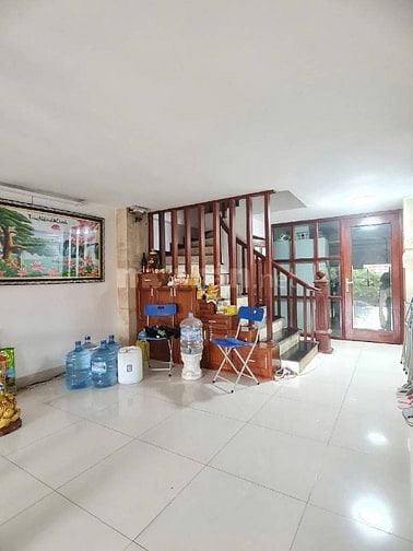 CẦU DIỄN 6 TẦNG, 52M2, 2 MẶT Ô TÔ TRÁNH, VỈA HÈ, KINH DOANH BẤT CHẤP