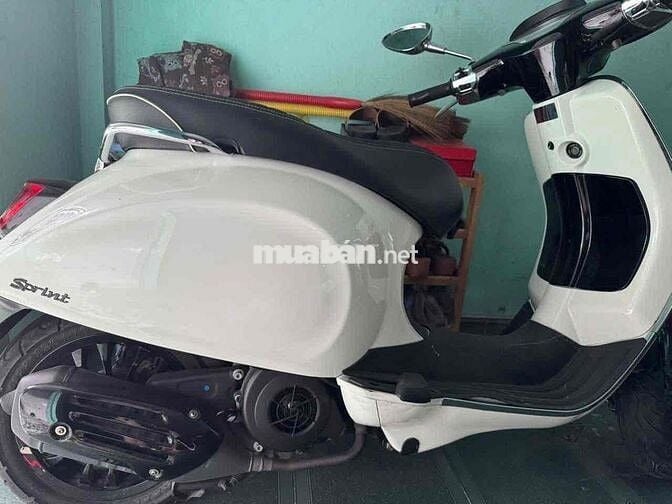 vespa sprint 2021 chính chủ bán