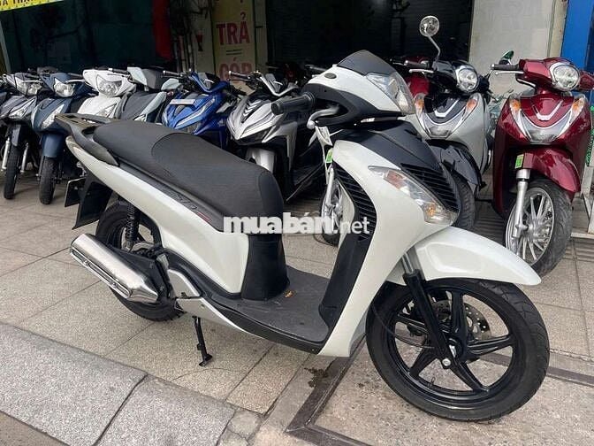 Honda SH ý 150 đầu 105 2010 mới 90% bstp chính chủ