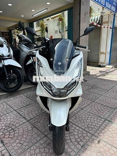 PCX 160 ABS + HSTC 2022 Trắng BSTP Chính Chủ