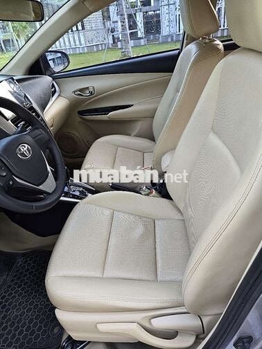 VIOS 2019 SỐ TỰ ĐỘNG BẢN G CAO CẤP