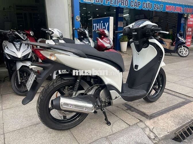 Honda SH ý 150 đầu 105 2010 mới 90% bstp chính chủ