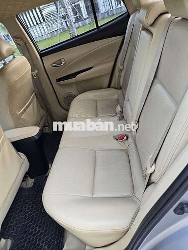 VIOS 2019 SỐ TỰ ĐỘNG BẢN G CAO CẤP