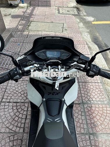 PCX 160 ABS + HSTC 2022 Trắng BSTP Chính Chủ