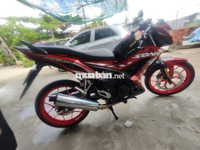 BÁN XE SONIC 2017 BSTP 000.10