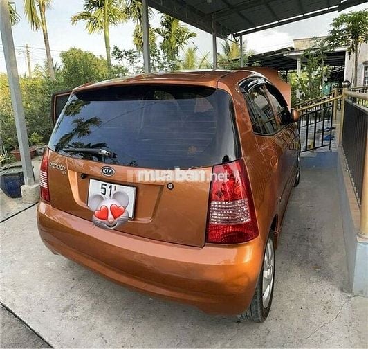 Kia Picanto 2007 - 145500 km