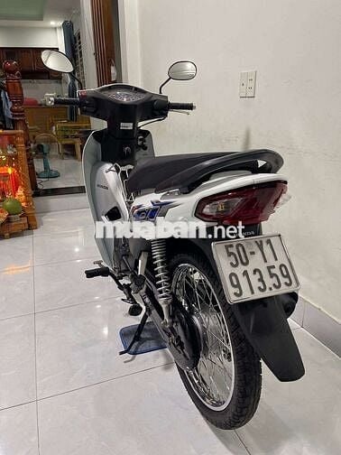 Wave anpha 2022 BSTP chính chủ công chứng odo 10k