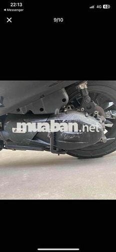 Vespa 2018 bản Sporty