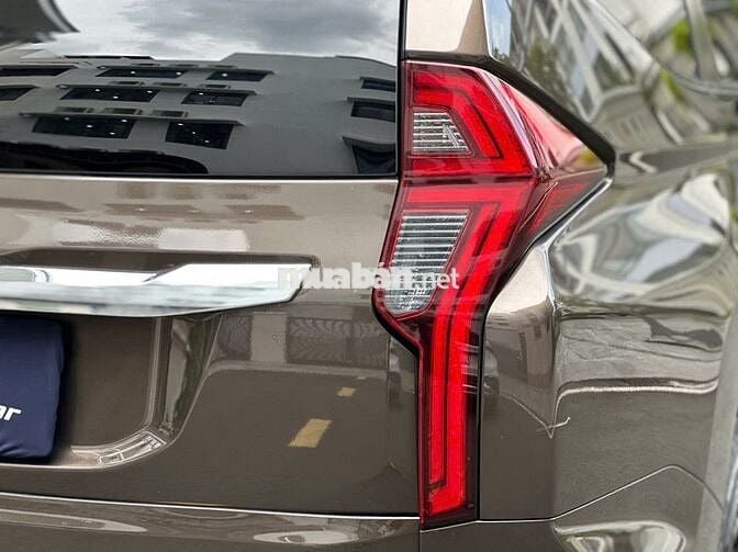 Mitsubishi Pajero Sport 2022 2.4D 4x2 AT - 3,8v km