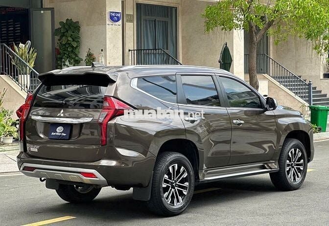 Mitsubishi Pajero Sport 2022 2.4D 4x2 AT - 3,8v km