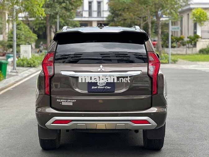Mitsubishi Pajero Sport 2022 2.4D 4x2 AT - 3,8v km