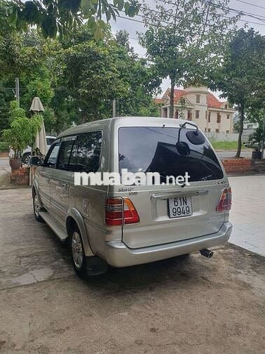 2005 Tôi không rõ - 160000 km