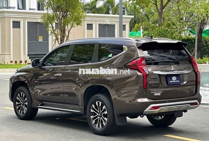 Mitsubishi Pajero Sport 2022 2.4D 4x2 AT - 3,8v km