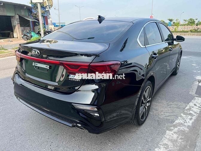 bán xe Cerato 1.6 luxury 2020 cực chất
