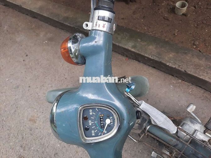 Xe zin 90% km còn đủ
