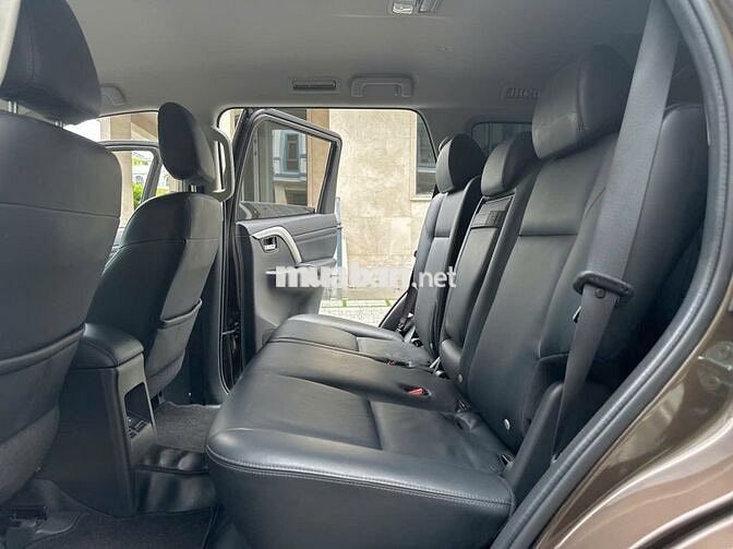 Mitsubishi Pajero Sport 2022 2.4D 4x2 AT - 3,8v km