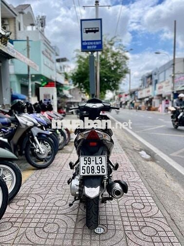 Air blade Thái 2008 xăng cơ 9chủ BSTP, CÓ GÓP