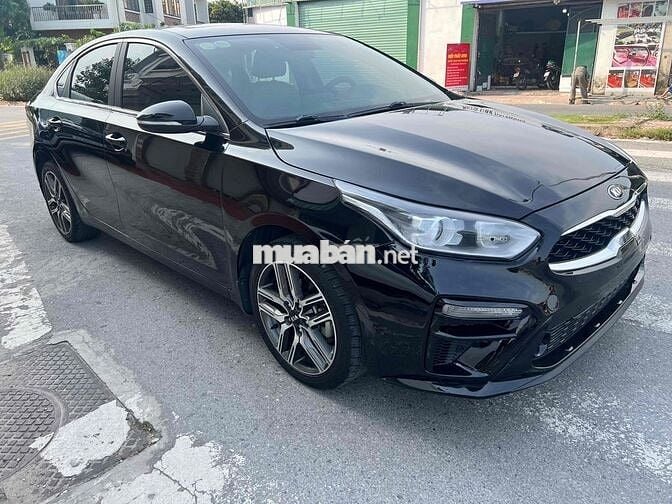 bán xe Cerato 1.6 luxury 2020 cực chất